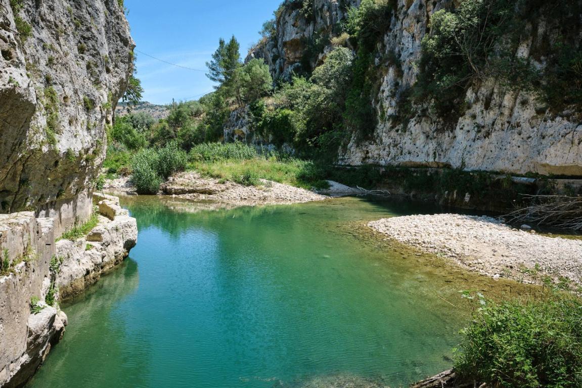 Perle Rare Di Sicilia Apartment Sortino Екстериор снимка